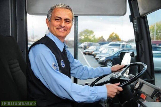 The only man who can save Chelsea now...