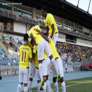 Ecuador have won the U-20 South American Championship