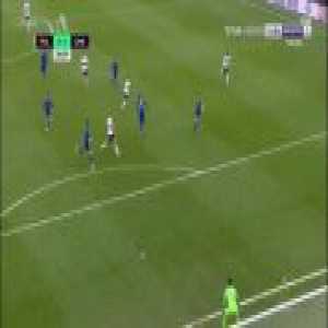 Kepa Arrizabalaga save vs Fulham