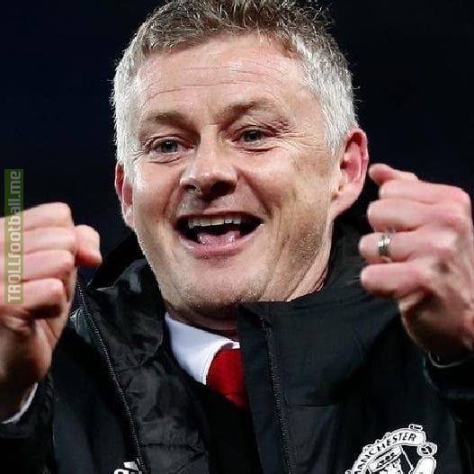 Ole Gunner Solskjaer believes Man United can win the Champions League after beating PSG.  Hopefully they make him do a medical and check his head before they give him the job permanently.