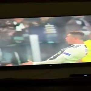 Cristiano Ronaldo Really Did Simeone's Celebration!😂😂