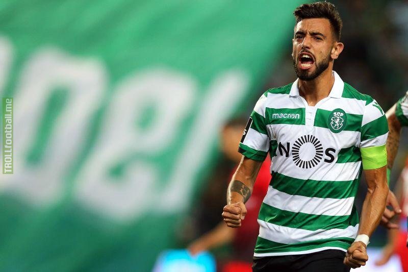 Bruno Fernandes aims to become all-time top scorer midfielder in Europe, having scored 24 goals so far. Record holder Frank Lampard scored 27 in Chelsea’s 2009-10 season.