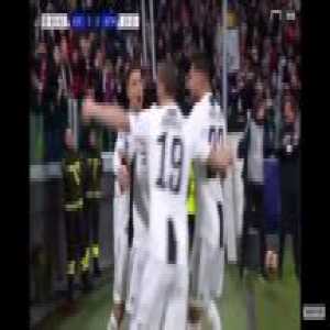 Is it just me or does anyone gets chills and loves the Siii from the Juve fans?