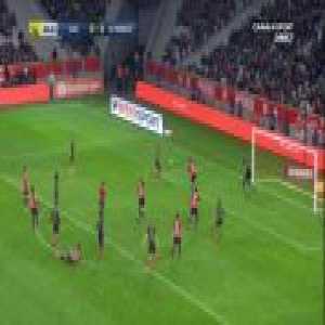 Lille 0-1 Monaco - Carlos Vinicius 90'