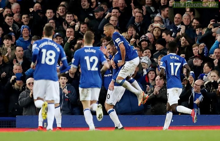 A brilliant second half performance gives Everton a 2-0 victory against Chelsea
