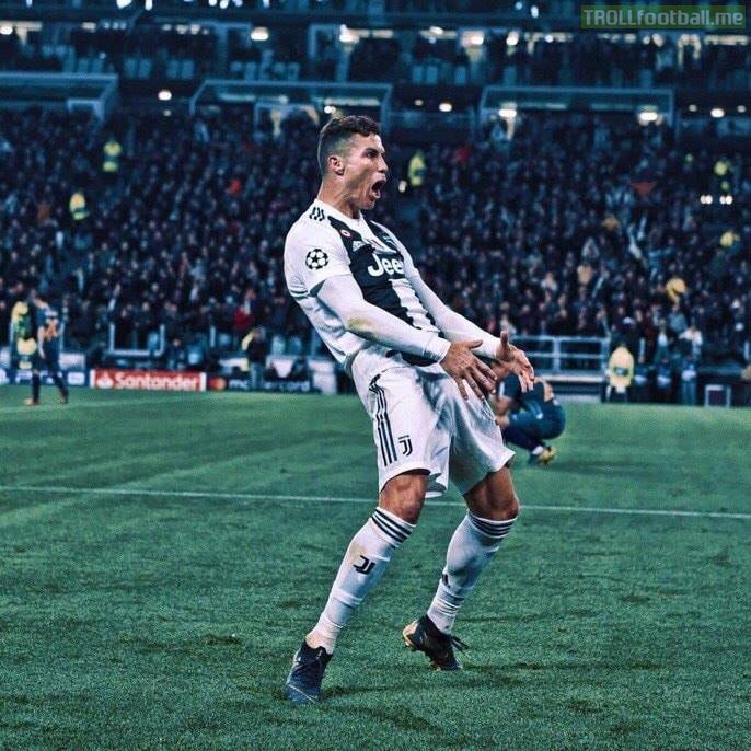Genoa had sold out all tickets for today’s game vs Juventus... but then fans found out Ronaldo was to be rested for Juventus!  Genoa fans protested outside the club’s HQ and threatened to return their tickets.  The Ronaldo effect.