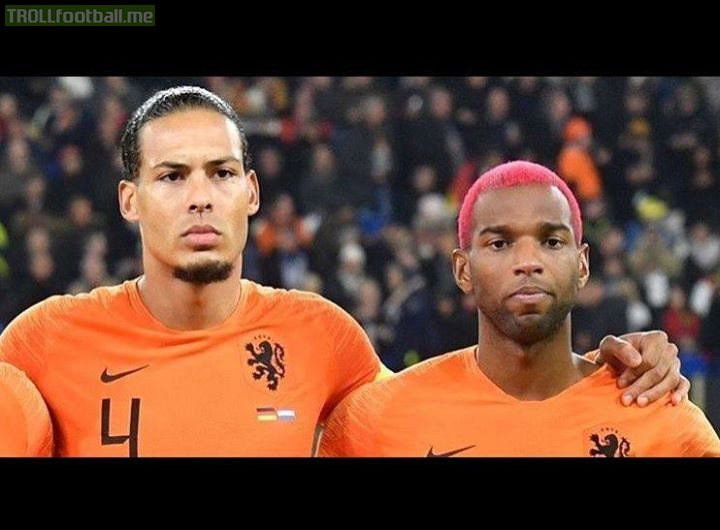 "I just wanted to give Babel some confidence for the upcoming international games." - Virgil Van Dijk on his mistake