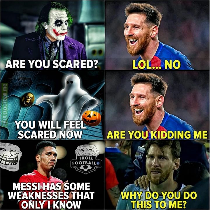 Leo should be scared 😂