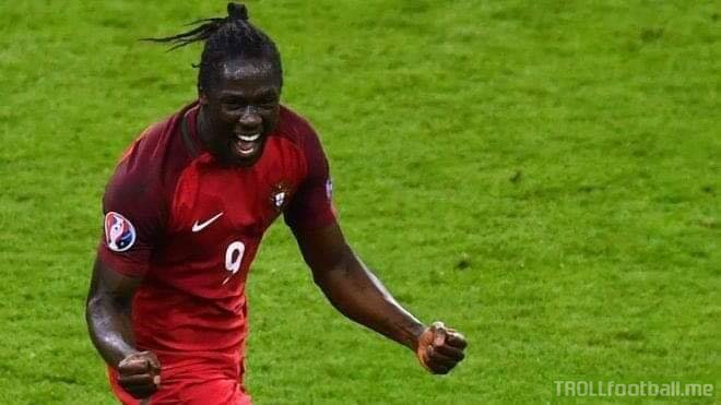 Today Eder and Portugal will begin the defence of their European 👑!!!