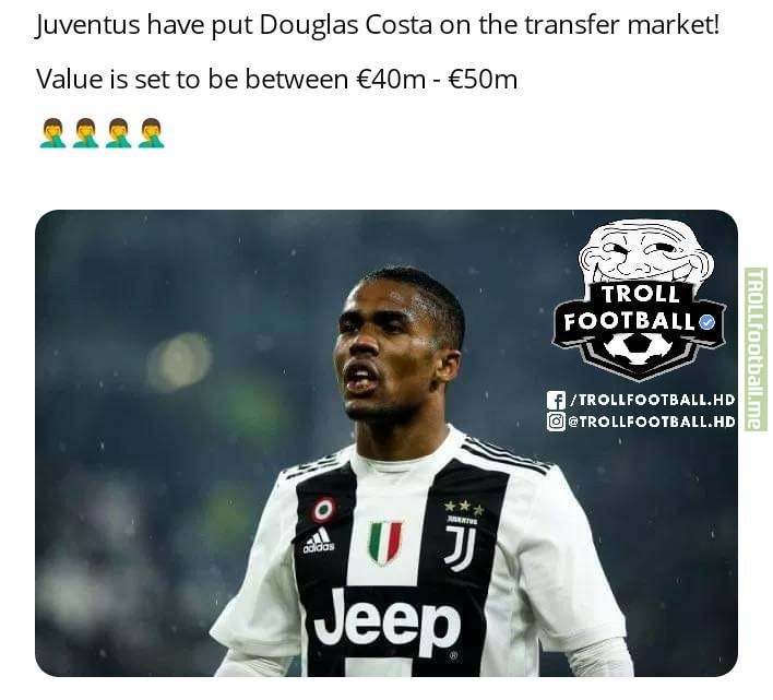 Which club would go for him? 🤔
