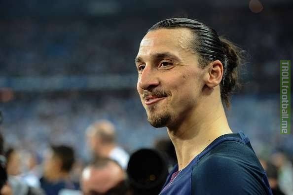Zlatan: “Messi Is Like A Wifi That Can't Connect Out Of FC Barcelona...”