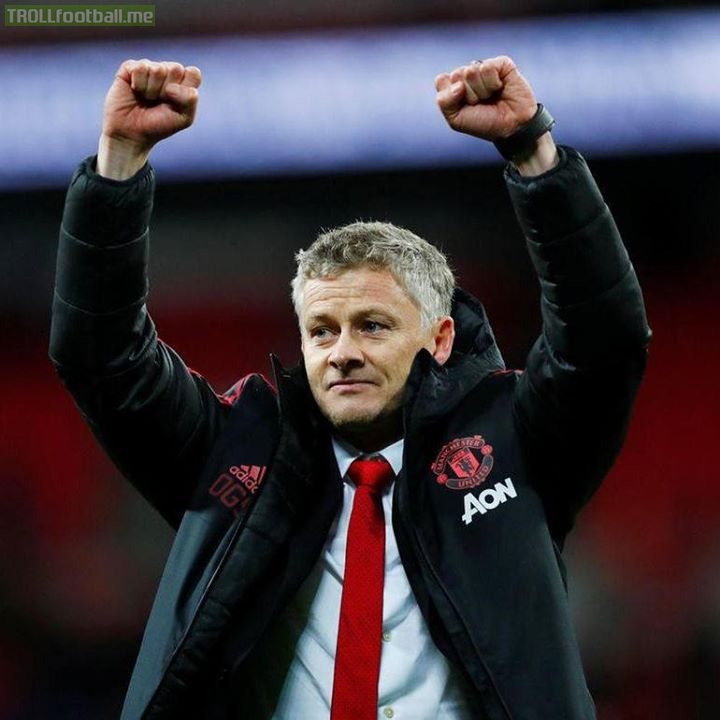 When Ole Gunnar Solskjær took over Man United, they were 16 points behind Liverpool.  A few magical months later he "turned the club around" while Liverpool's "wheels fell off."  Now Man United are only 18 points behind Liverpool. 🙌