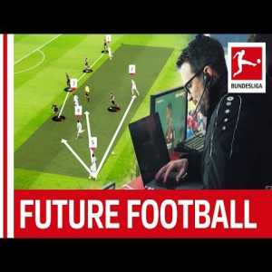 The Future of Football - New Technology in the Bundesliga