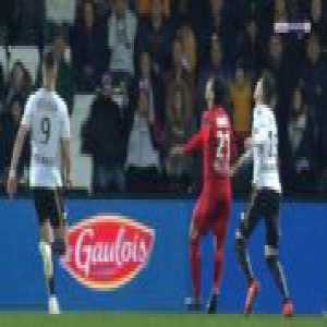 Angers 2-[3] Rennes - Hatem Ben Arfa penalty 75'