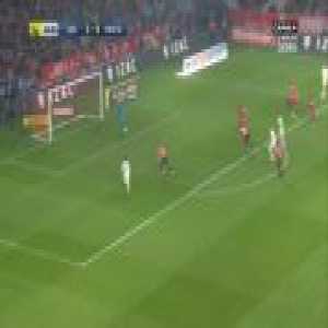 Lille 1-[1] PSG - Juan Bernat 11'