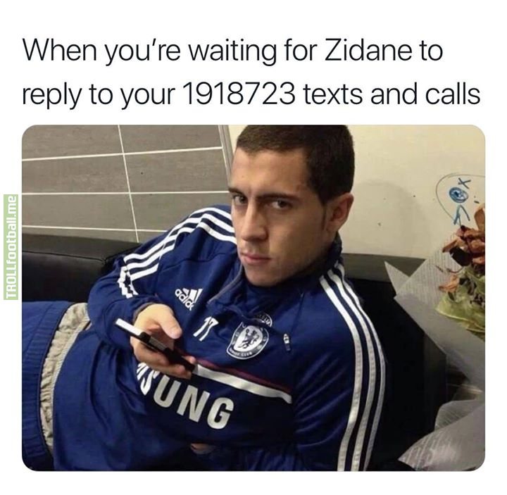 Poor Hazard!😂😂😂😂