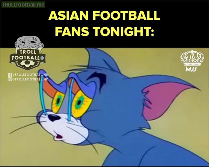 Asian Football Fans Are The Real Legends!😅👏👏