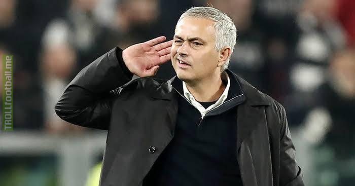 Difference between Mourinho and Solkjsaer is Mourinho Parked the bus but didn't get results and Solkjsaer parking the bus but getting some good Results xD  Oun