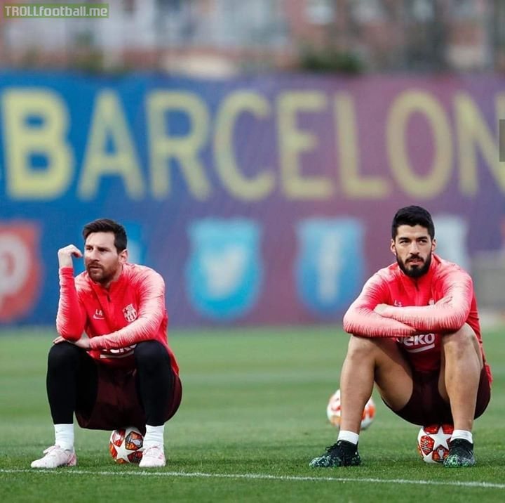 Luis Suarez and Lionel Messi waiting for Chris Smalling in Barcelona To Destroy His Career Forever!