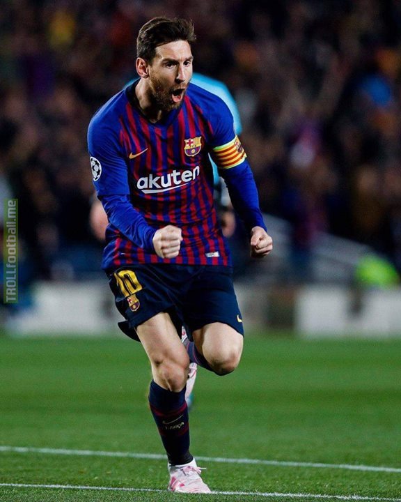 Name A Better Player Than Lionel Messi In The World Right Now.. I’ll Wait..😉