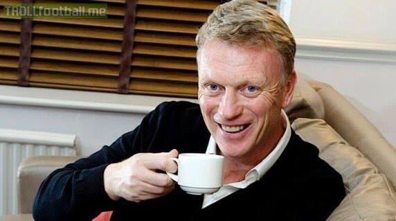 Pep Guardiola has spent £700m since joining Man City and still he is yet to get further in the Champions League than David Moyes did. 😂