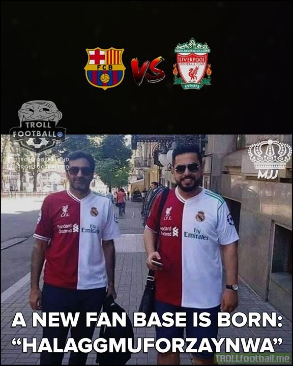 They Are Now Liverpool FC Supporters Also!😂😂