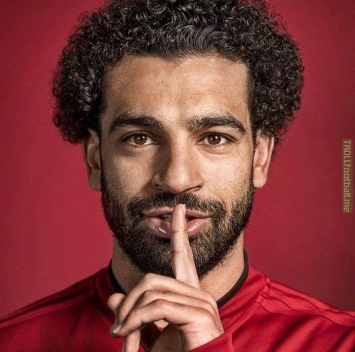 To All Those Who Are Saying Liverpool FC Can't Defeat FC Barcelona In UCL Semi Final!🔥   Sssshhhhh!🤫🇪🇬