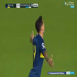 Boca Juniors [2]-0 Estudiantes de Rio Cuarto - Mauro Zarate(44') - Copa Argentina