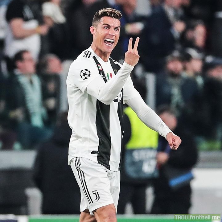 BREAKING: Cristiano Ronaldo is considering to leave Juventus after they were knocked out by Ajax. He is not happy with the management. Cristiano has called out his teammates for being mentally weak to win a Champions League.  Return To Real Madrid.?!🤯😱🔥