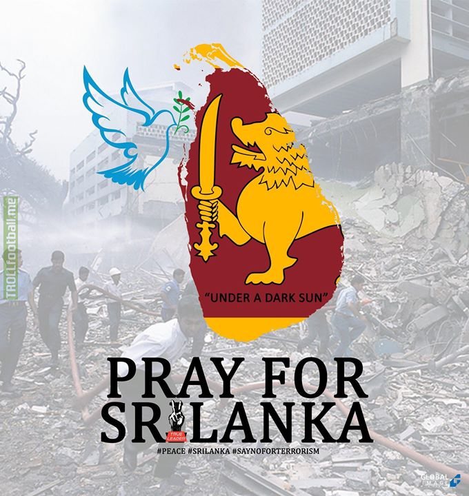 My Word! SriLanka  The most beautiful country with the most wonderful people.   Completely heartbreaking! 💔😥