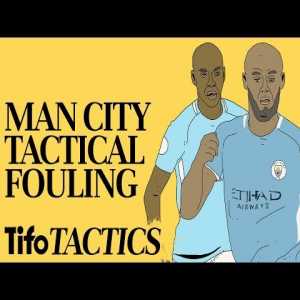 After a discussion about Solskjaer's comments on Man City's reliance on tactical fouls - here's an interesting video from Tifo Football that goes into further depth on the issue.