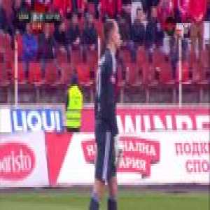 Great Goal! CSKA (Sofia)0-[1] BOTEV Plovdiv, Todor Nedelev 22' Bulgrian Cup Semi-Final
