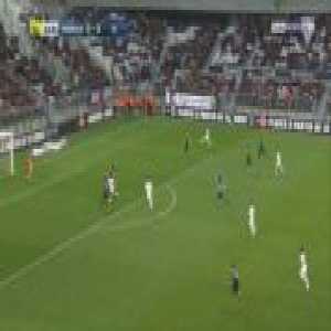Bordeaux 0-1 Lyon - Memphis Depay 14'