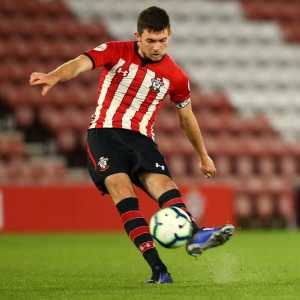 Southampton U23 player Tom O'Connor gives Messi a run for freekick of the week.
