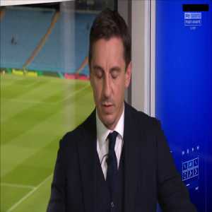 Sky Sports goals of the season, and a Gary Neville rant about Man Utd on Sky Monday Night Football