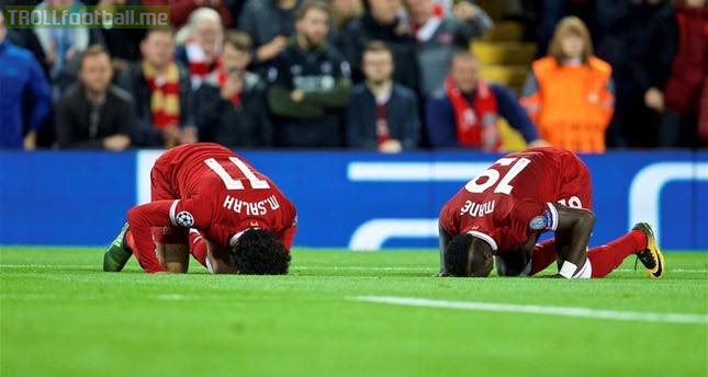 Ramadan Mubarak to Liverpool and Real Madrid Fans