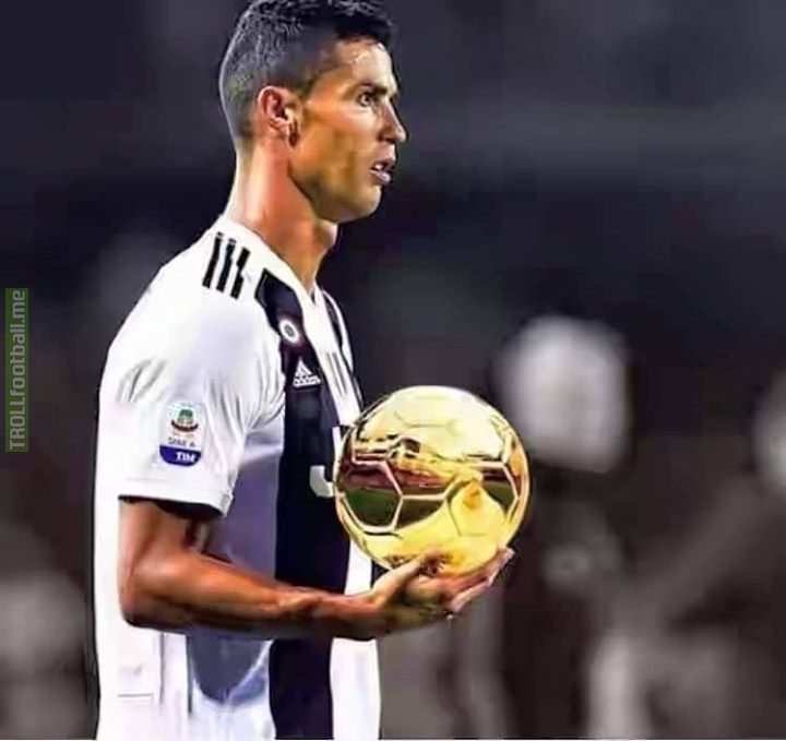 🔴🔵5 reasons why Cristiano Ronaldo will never win the Ballon D'Or again  🔵Juventus does not have the pedigree to go all the way in the Champions League  🔴Portugal is unlikely to challenge for any major international trophies for the rest of CR7s career  🔵The Messi Factor  🔴Competition from up and coming young players  🔵The Age Factor