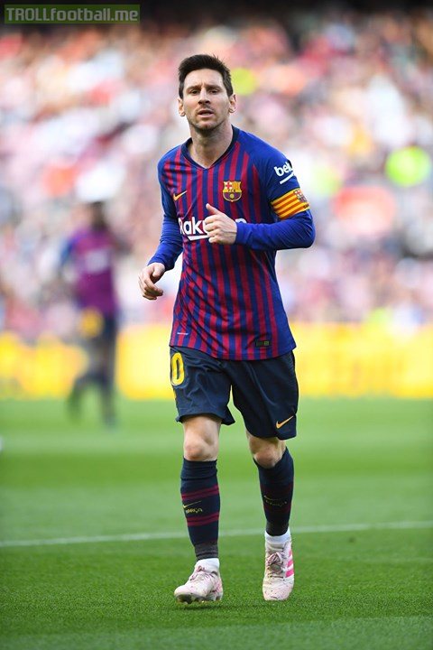 Lionel Messi New Look: No Beard!😍🔥