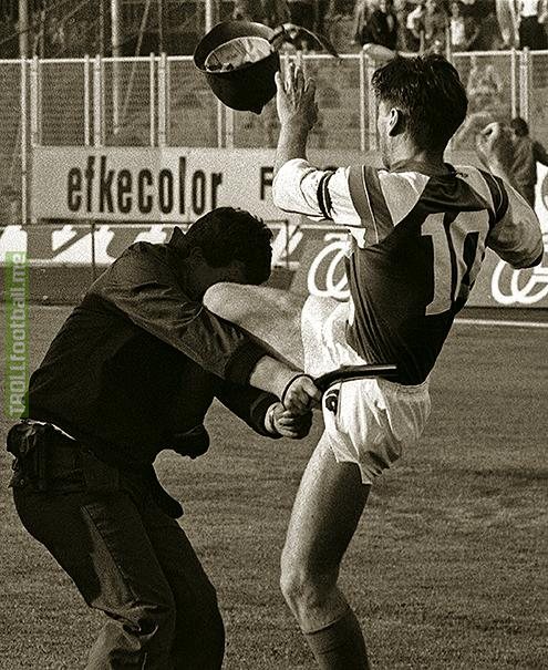 On this day 29 years ago, the Dinamo Zagreb-Red Star Belgrade football riot took place in Zagreb. This riot marked the beginning of the end of the Yugoslav Football League and is regarded as the unofficial start of the Croatian War of Independence/Yugoslav Wars.