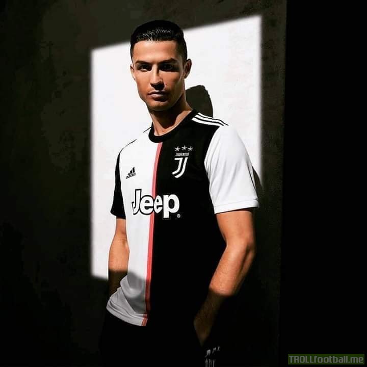 Cristiano Ronaldo.😍🔥