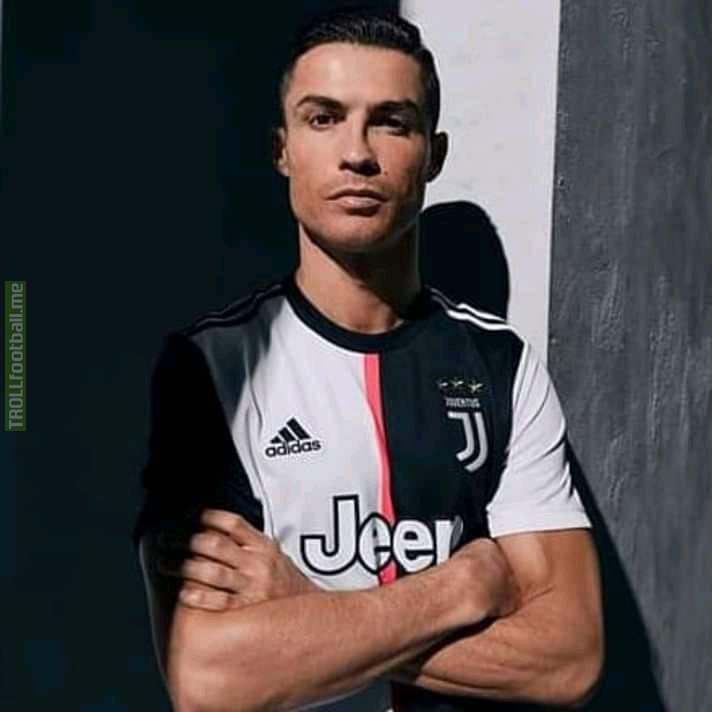 I just love this New kit of Juventus. White For Real Madrid Black for Juventus And Red For Manchester United Perfect HalaForzaGGMU 🤙  Oun