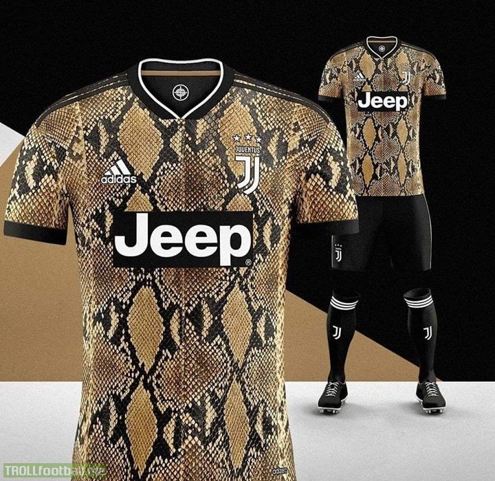 That Juventus Shirt.😱😍🔥