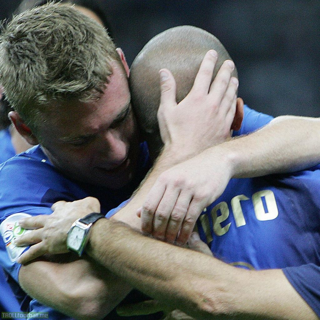 Alessandro Del Piero's message to Daniele De Rossi: 'You have been a loyal opponent and an unforgettable teammate. But above all, you are a special person. I know how you feel and I can imagine how much you still want to play.'