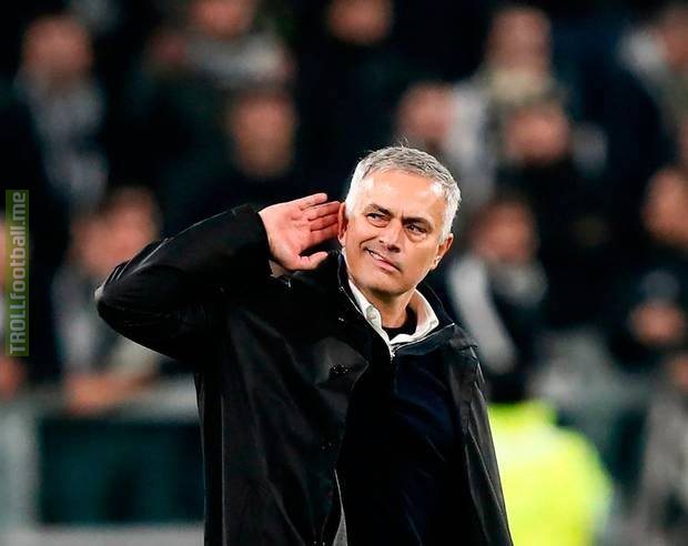 Mourinho: "I said 9 months ago that after winning 8 Championships, finishing second with Man United may have been my greatest achievement. Now people understand.”