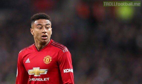 Trent Alexander-Arnold has 12 assists this season...   Jesse Lingard has just 10 in his entire Man United career 😂😭😂