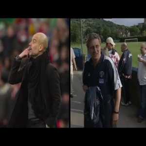 Guardiola vs Warnock - Different Philosophies, Same Inspiration