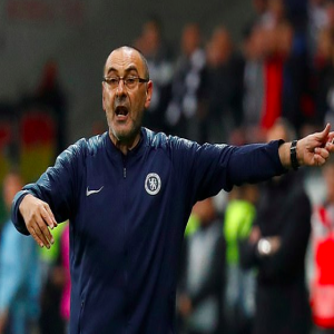 Maurizio Sarri agrees terms with Juventus which would net him a £1.2m-a-year pay rise as club look to agree compensation with Chelsea after Europa League final