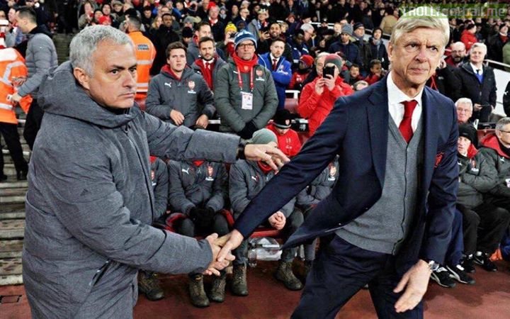 beIN Sports have announced Jose Mourinho and Arsene Wenger will be in the studio together to analyse the Champions League final. This will be very special.