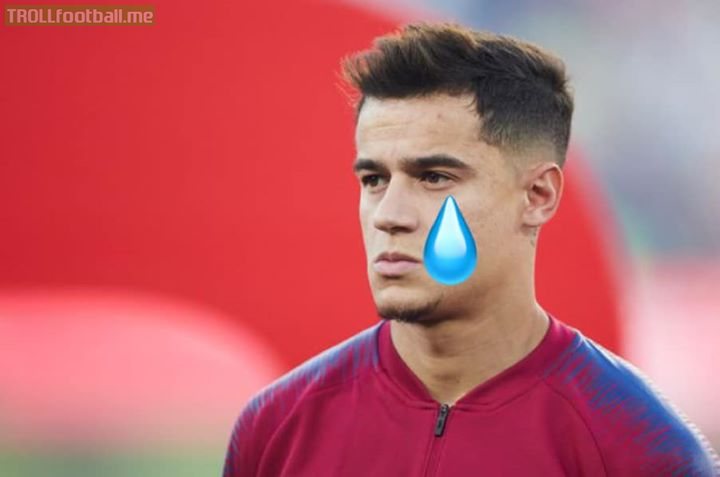 6th January 2018 - Coutinho: “I am leaving Liverpool to join Barcelona so I can win the Champions League.”   1st June 2019 - Liverpool win the Champions League.