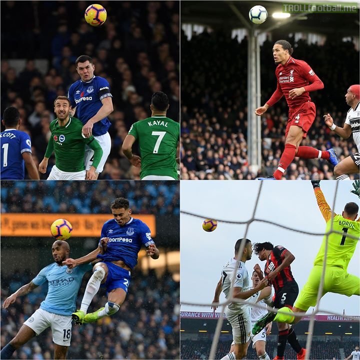Heads up!  Which Premier League player is the best in an aerial battle?